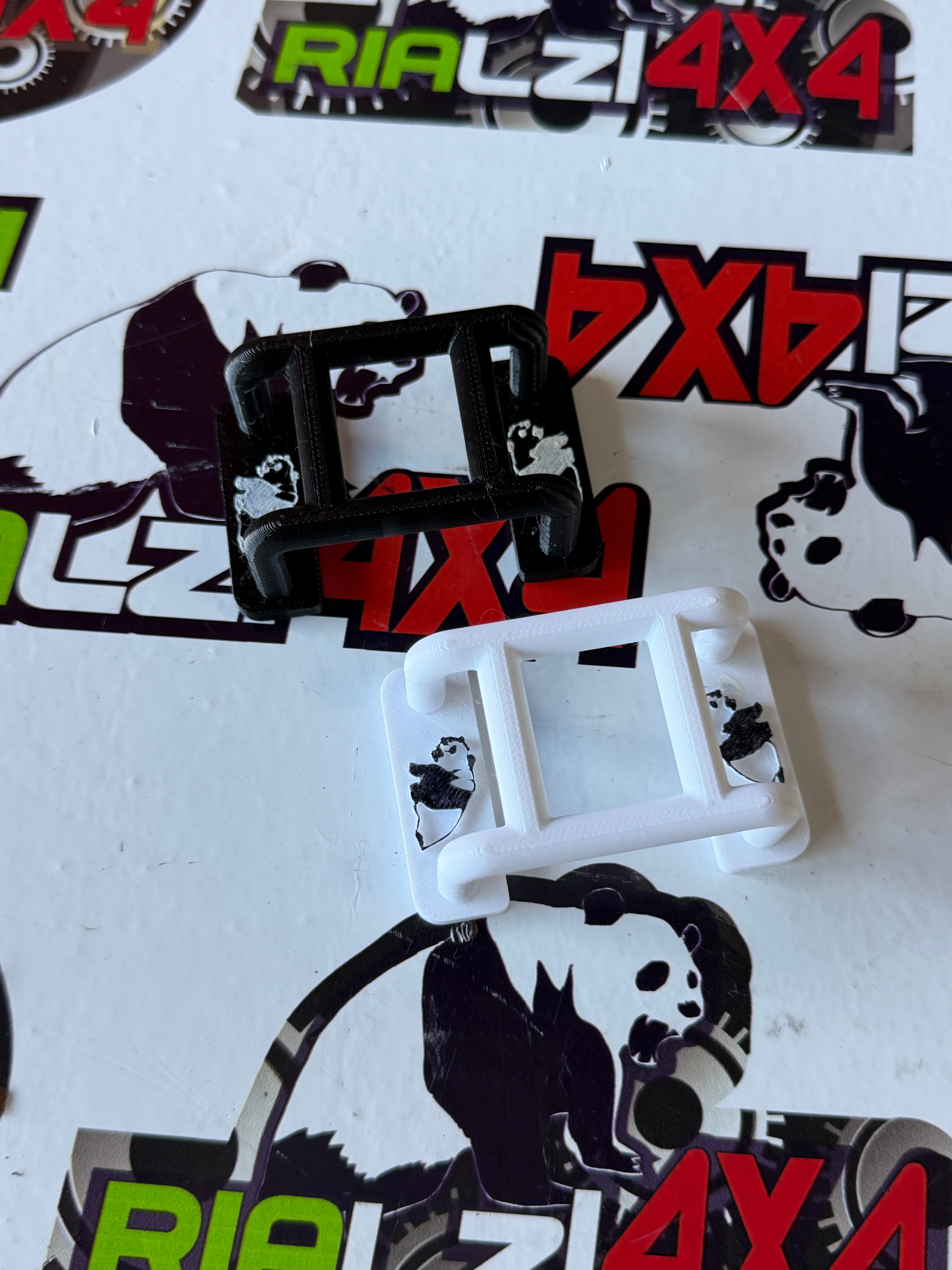 Protezione frecce panda