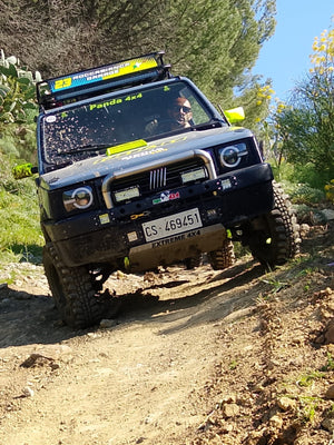 Kit R24 2wd anteriore e posteriore