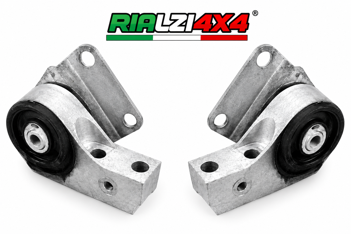 Rear differential mount Panda 4x4 second series 169