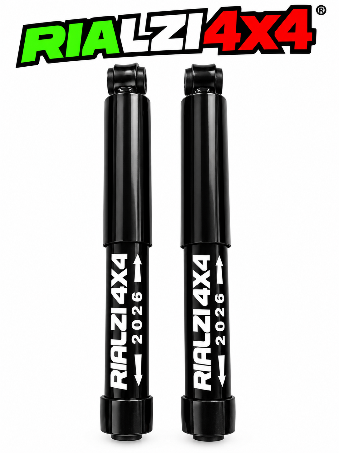 Complete Panda Mk1 2WD 13 cm OFF ROAD EXTREME 2WD kit
