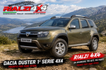 Dacia Duster 1ª serie 4x4 - Rialzi 4x4