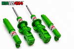 Kit completo amortiguadores reforzados Panda 2wd primera serie de 1980 a 2003