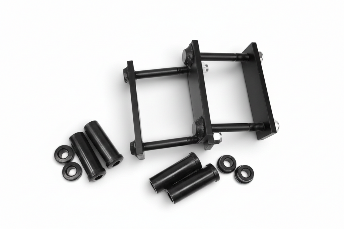 Kit posteriore R-6 panda 4x4 da 5 cm prima serie da 1980 a 2003