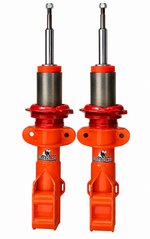Complete adjustable kit up to 14 cm for first series Panda 4x4 Multipoint