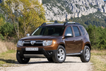Amortiguadores traseros reforzados Dacia Duster 2wd primera serie