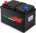 Batterie - Fiat Panda 319 (2012-2026)