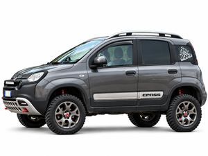Kit 6 cm panda 4x4 312 Potenza