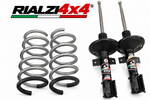 Kit da carico Dacia Duster 4x4 prima serie