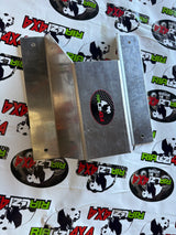 Protección central Panda 4x4 Cross