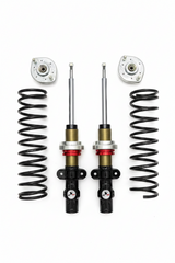 Ammortizzatori Anteriori regolabili Mini Raid panda 4x4 prima serie