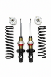 Ammortizzatori Anteriori regolabili Mini Raid panda 4x4 prima serie