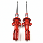 Amortisseurs avant, tige +2 cm - plateau +2 cm - fixation de rotule +1 cm Panda