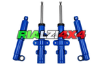 Kit Sospensioni  rialzate per Panda 2wd prima serie