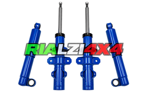 Kit Sospensioni  rialzate per Panda 2wd prima serie