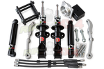 Kit completo 3 cm panda 4x4 prima serie 141  ULTRA