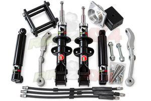 Kit completo 3 cm panda 4x4 prima serie 141  ULTRA