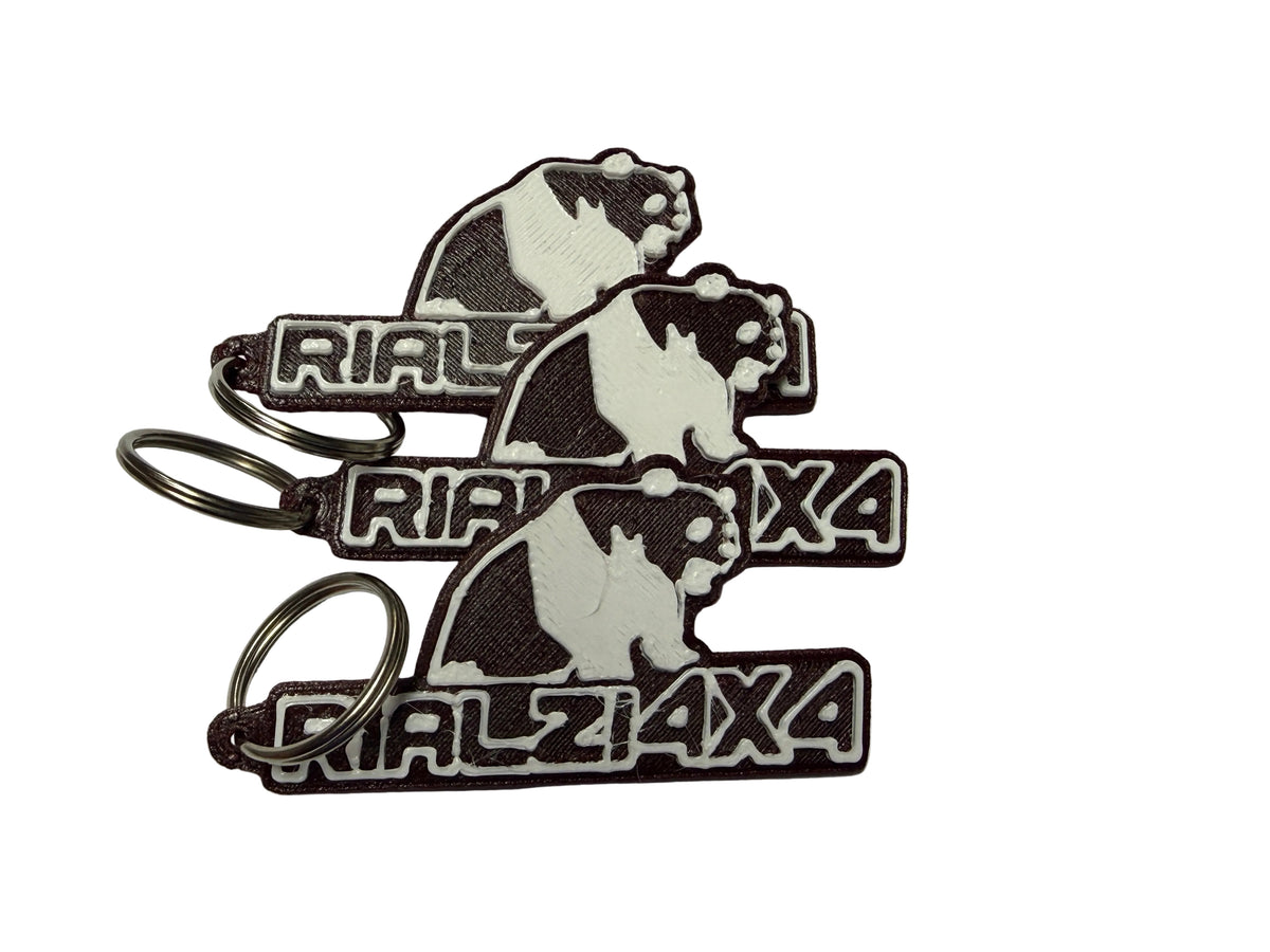 Portachiavi RIALZI 4x4