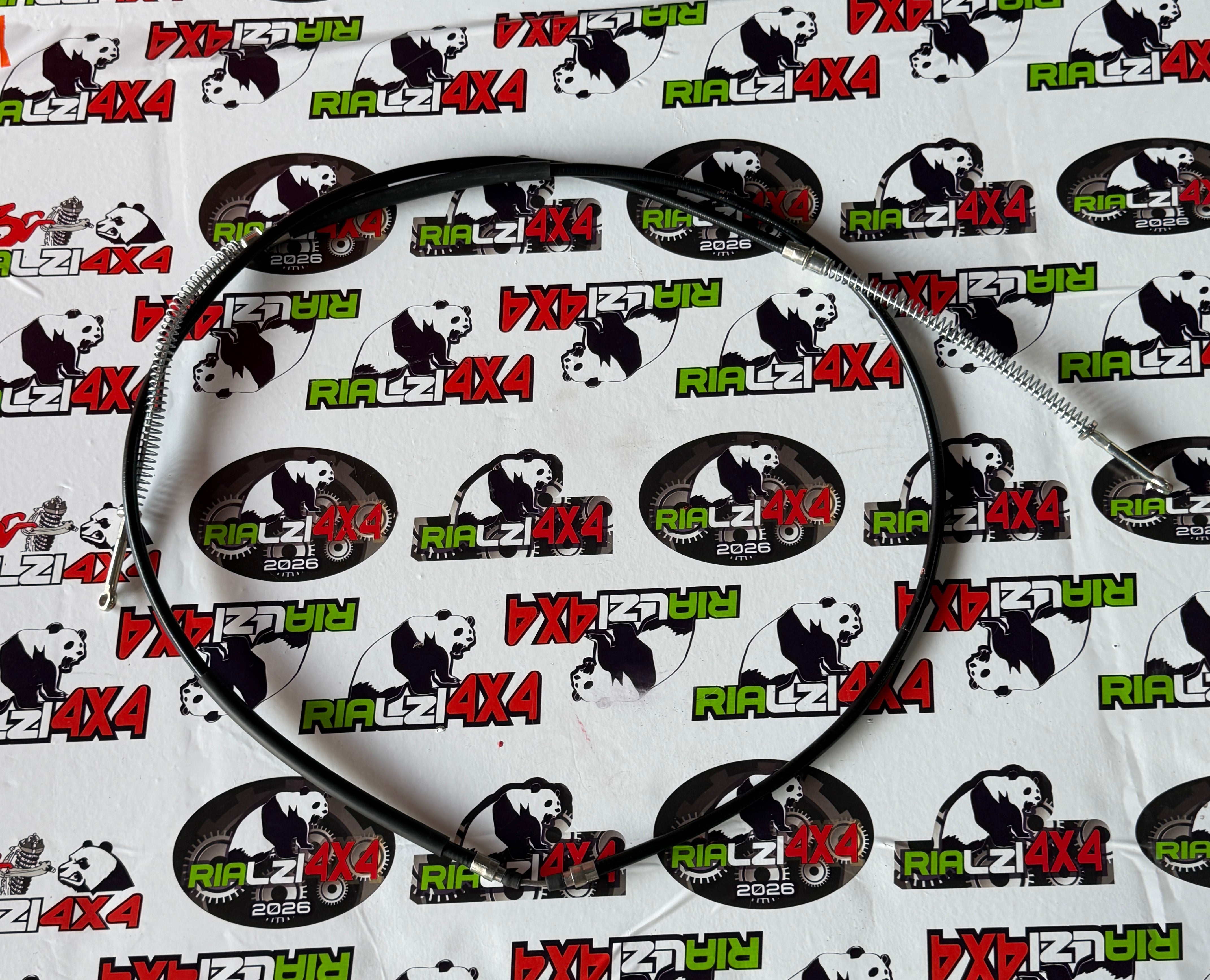 Corde freno a mano panda, panda 4x4, y10 prima serie
