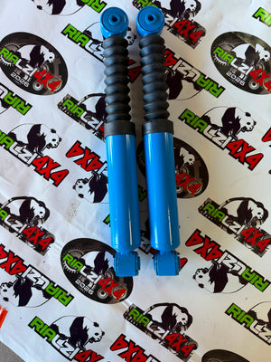Ammortizzatori posteriori 6 cm panda 4x4 169