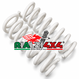 Muelles traseros Panda 2wd metano/gpl primera serie de 1980 a 2003