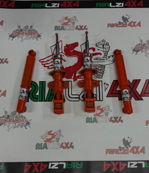Kit 4 cm panda 2wd prima serie