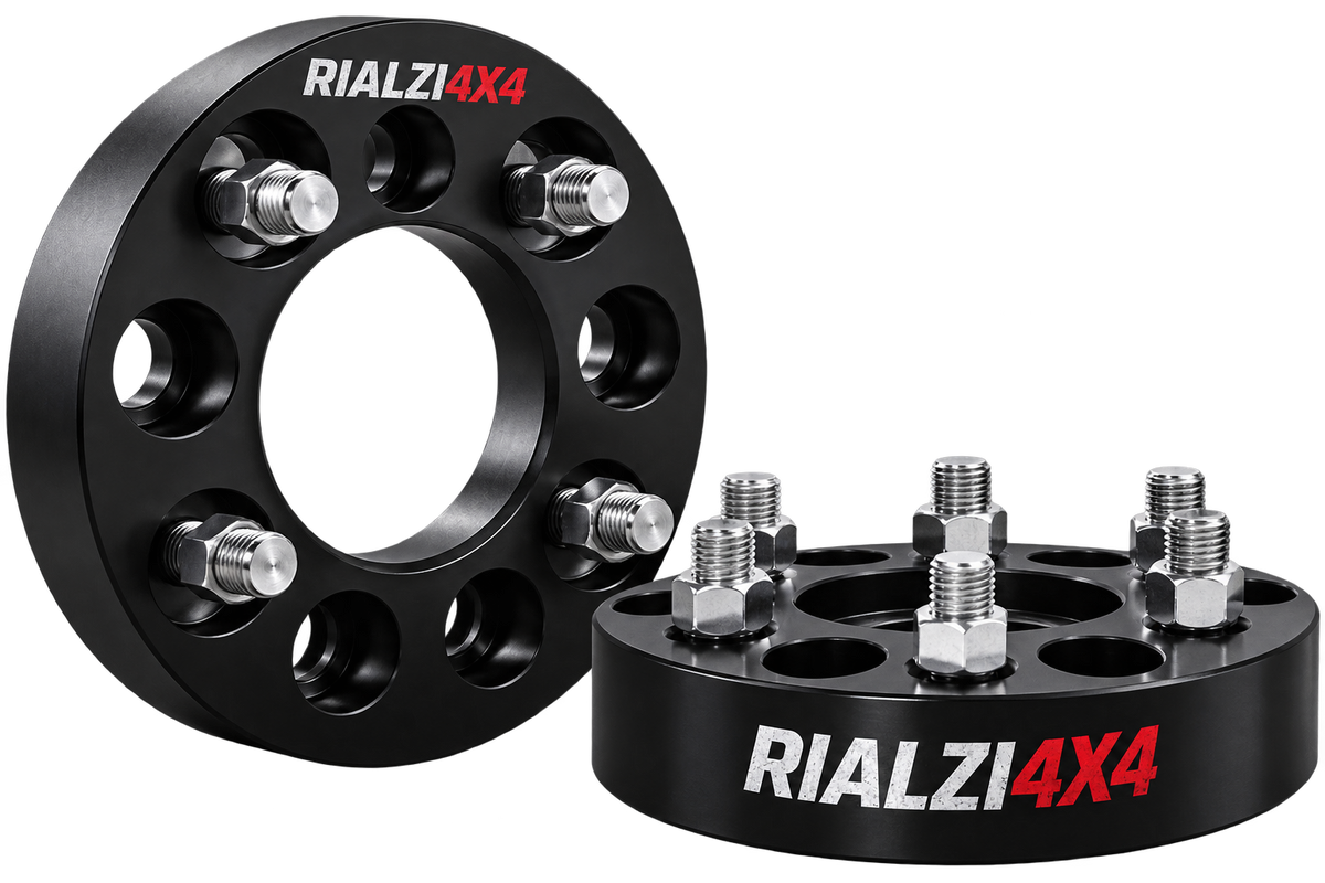 Kit 6cm panda 169 4x4