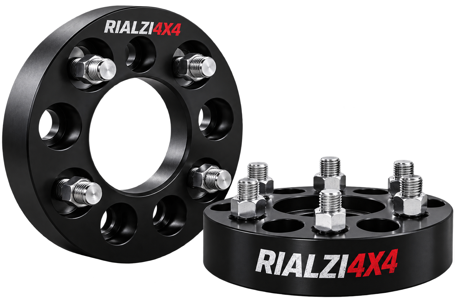 Pair of 20mm Wheel Spacers Dacia Duster