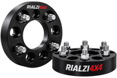 Pair of 20mm Wheel Spacers Dacia Duster