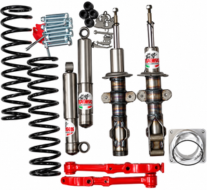 Kit R24 Per Panda 4X4 141 anteriore e posteriore