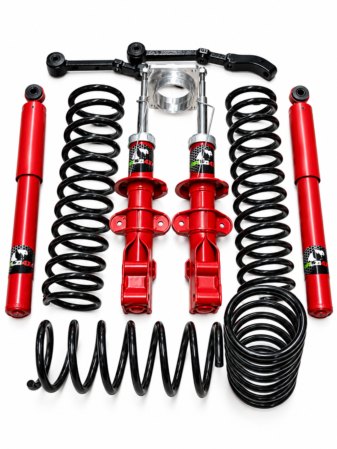 Kit Off Road 5 cm panda 2wd ext