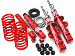 Kit completo da carico 5 cm per impianti a metano/gpl panda 4x4 prima serie da 1