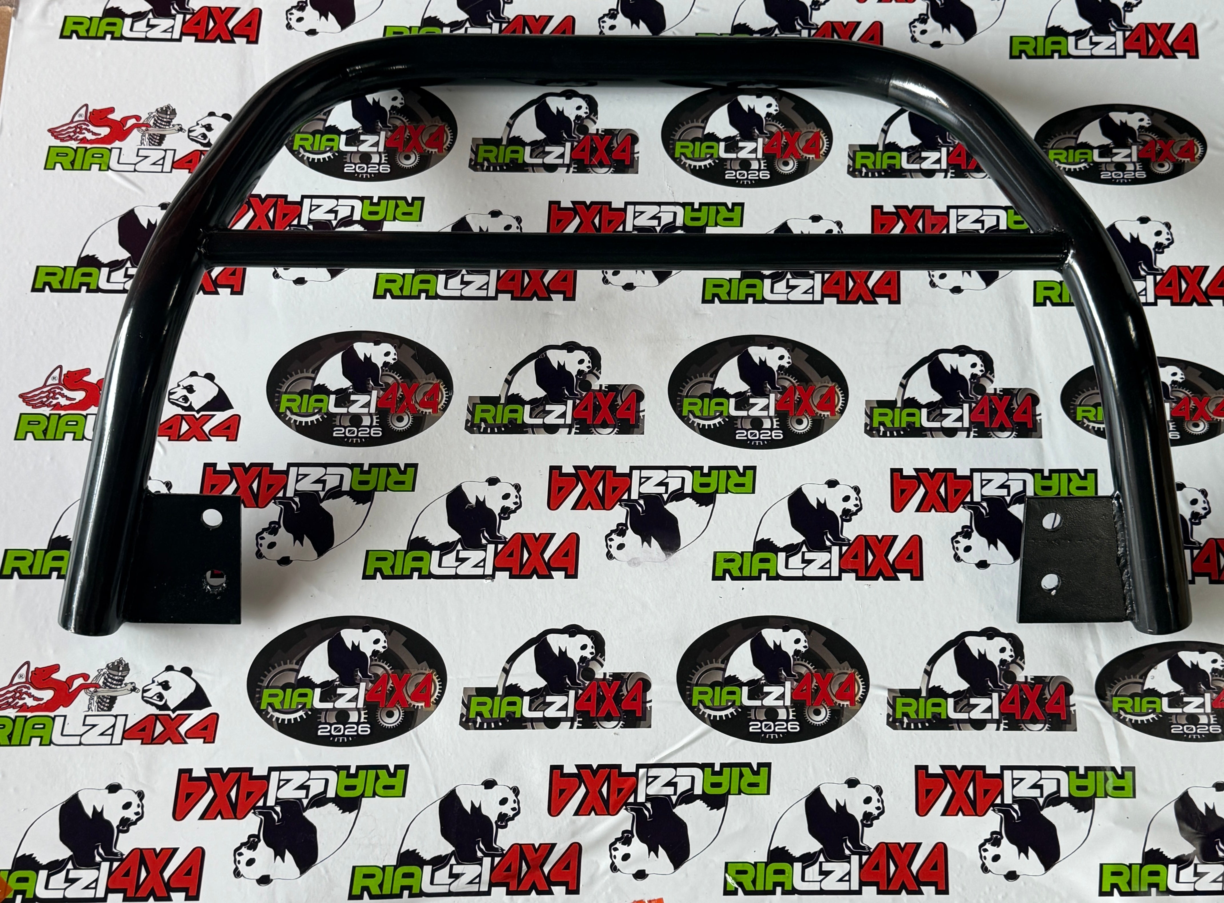 Defensa delantera Panda primera serie