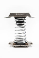 Pair of 320 kg load springs for Fiat Panda 4x4 first series from 1980 to 2003