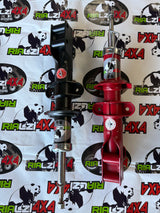 Amortiguadores delanteros elevados Panda primera serie