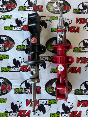 Kit 4 cm SMART RELEASE LINEA Z-1 panda 4x4 prima serie da 1980 a 2003