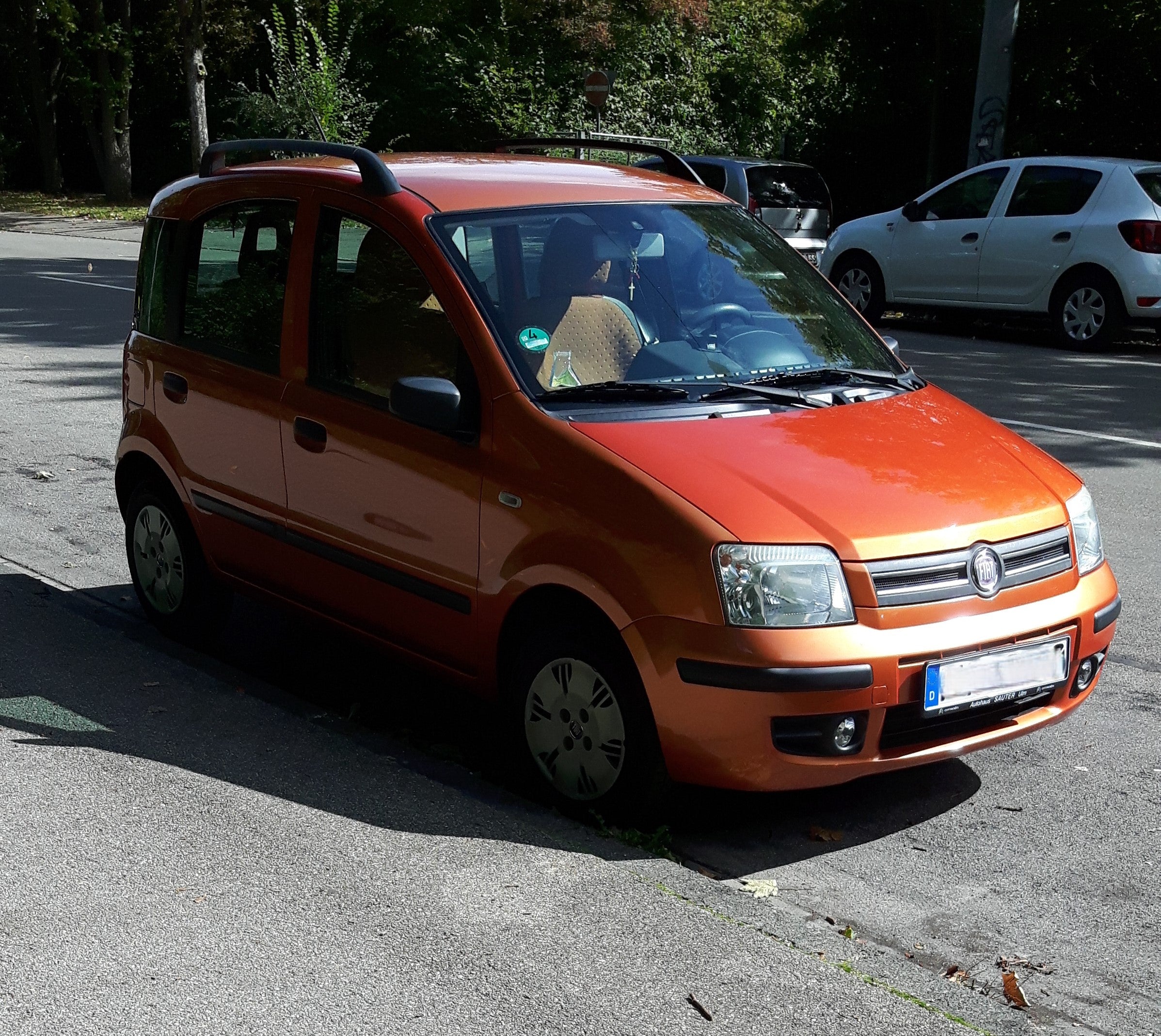 Pompa lavavetri - Fiat Panda 169 (2003-2012)
