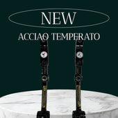 Bracci anteriori STANDARD panda old - Rialzo 3/4cm