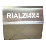 Protector del motor/cárter caja de cambios diferencial Panda 4x4