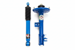 Kit completo Z-1 ammortizzatori rialzati +3 cm specifico panda 4x4 ultima serie
