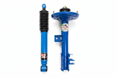 Kit completo Z-1 ammortizzatori rialzati +3 cm specifico panda 4x4 ultima serie