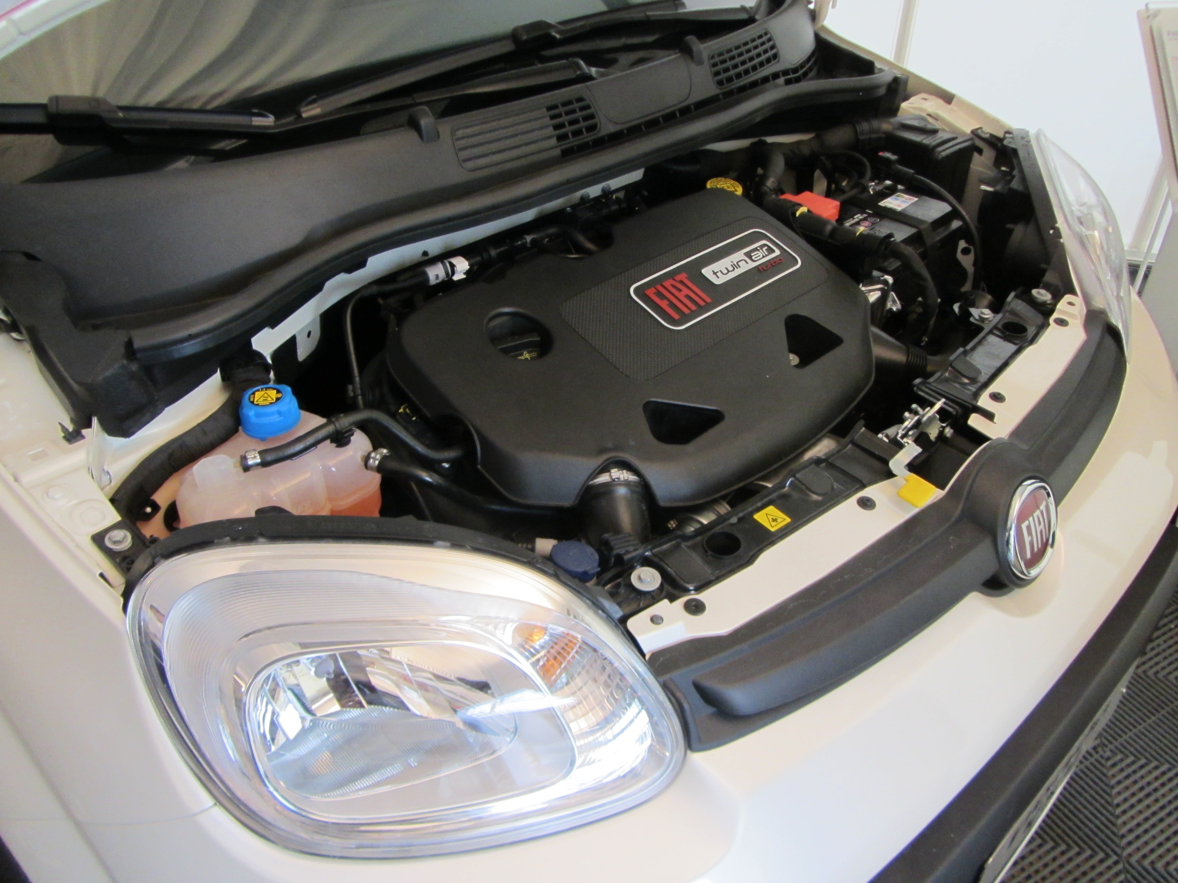 Sonda lambda - Fiat Panda 319 (2012-2026)