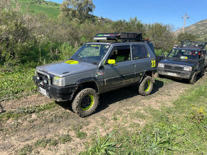 Paquete MEDIUM Panda Raid