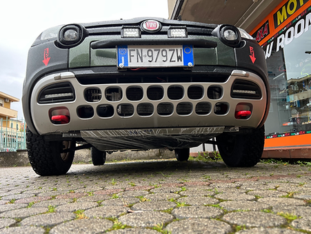 Rialzi 4x4