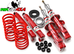 Kit completo da carico +4 cm panda 4x4 prima serie da 1980 a 2003