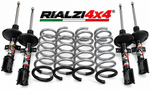 Kit regolabile Dacia Duster 4x4 prima serie