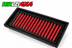 Washable sport air filter for Fiat Panda 4x4 second series