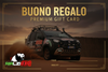 Buono Regalo Rialzi 4x4