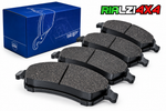 Plaquettes de frein avant - Dacia Duster III 4x4