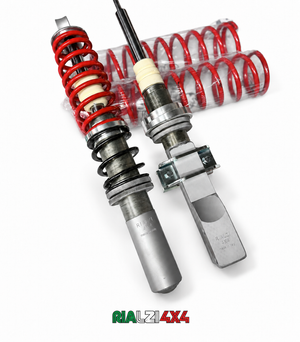 Kit regulable Panda primera serie 4x4^2wd EVO RAID