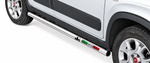 Tubi protezione sottoporta inox panda 4x4/2wd ultima serie Ø 50mm